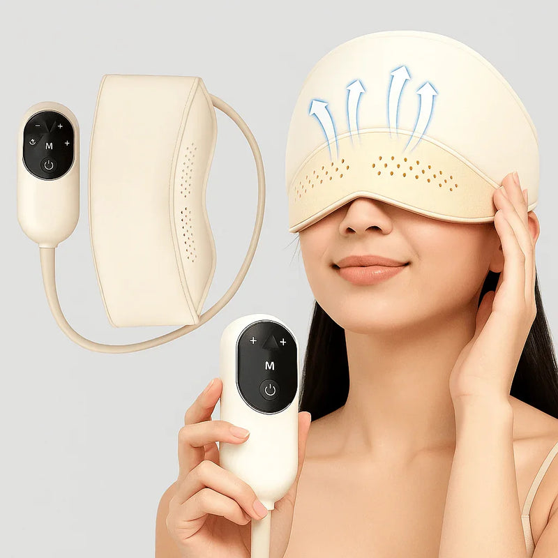 Máscara Massageadora ProRelax - Zaya Femme