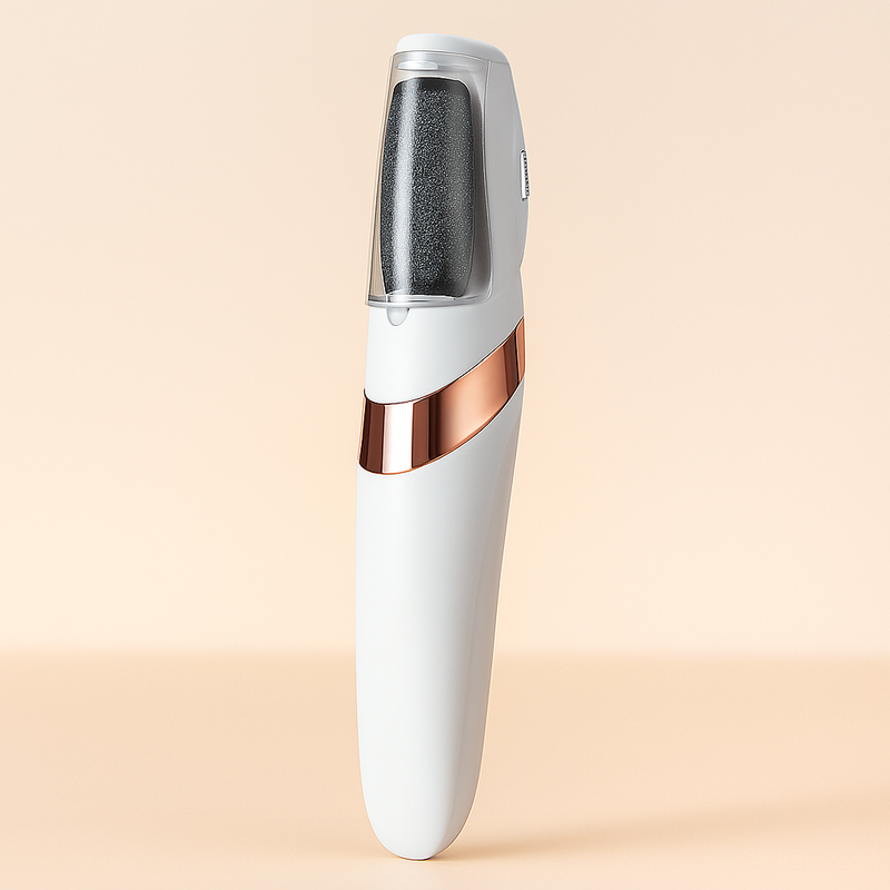 Lixa Elétrica Portátil Premium