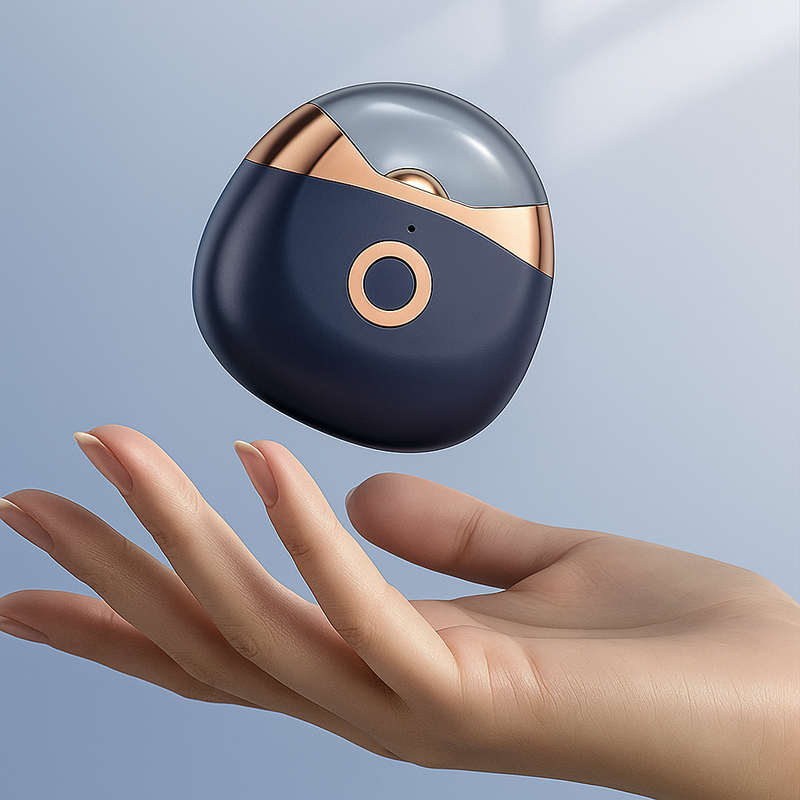Cortador de Unhas Elétrico PremiumCare™