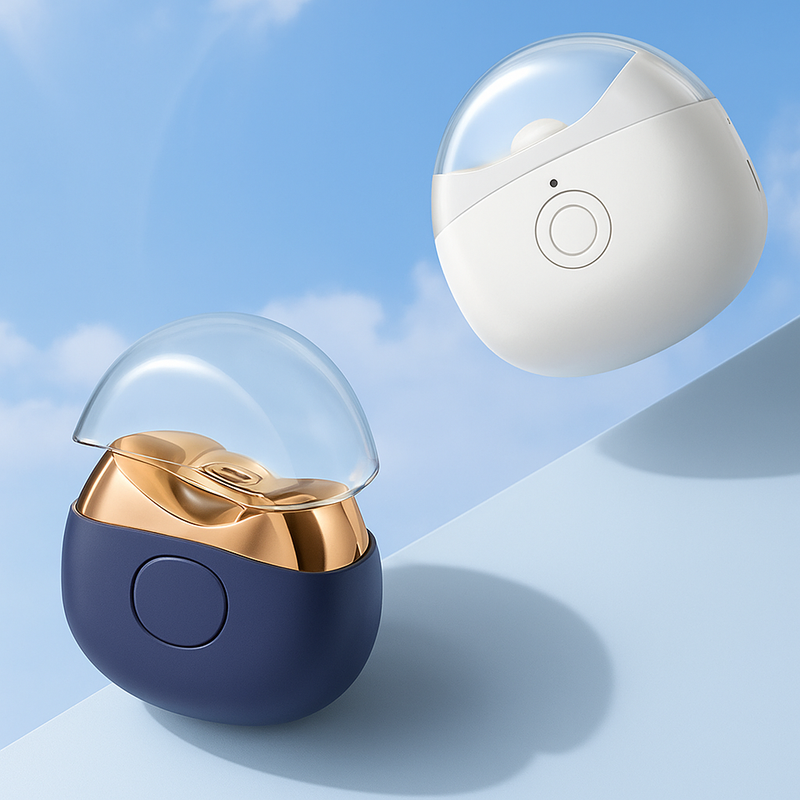 Cortador de Unhas Elétrico PremiumCare™