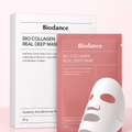 Máscara Facial Biodance Hydro Cera-Nol — Real Deep Mask