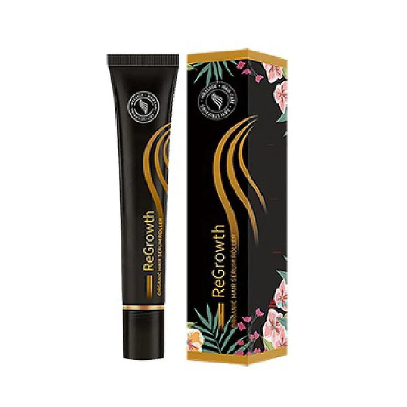 Repair Hair® | Óleo de Crescimento Capilar - Diminui Queda 95% e Aumenta Crescimento - Zaya Femme