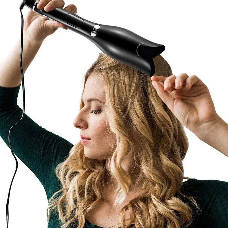 Modelador de Cachos Automático Bivolt - Zaya Femme