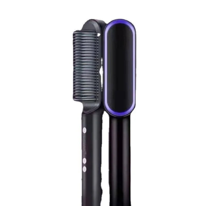 Escova Alisadora 3 em 1 - Beauty Hair - Zaya Femme