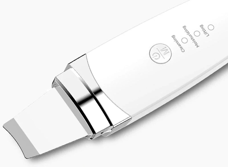 Esfoliante de pele ultrassônico. - Zaya Femme