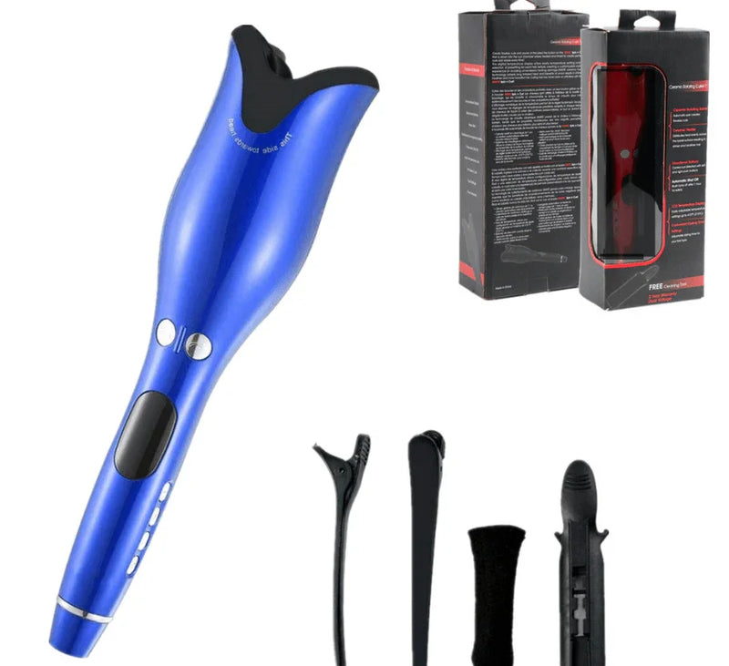 Modelador de Cachos Automático Bivolt - Zaya Femme