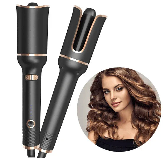 Modelador de Cachos Automático Bivolt - Zaya Femme