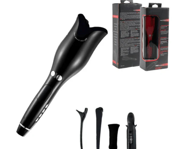 Modelador de Cachos Automático Bivolt - Zaya Femme