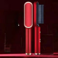 Escova Alisadora 3 em 1 - Beauty Hair - Zaya Femme