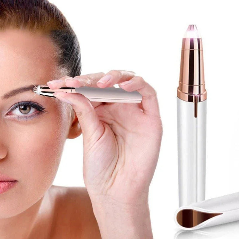 Caneta Depiladora de Sobrancelha - Face Depyl - Zaya Femme