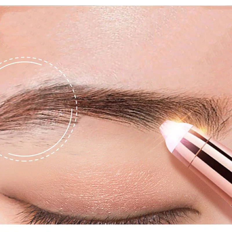 Caneta Depiladora de Sobrancelha - Face Depyl - Zaya Femme