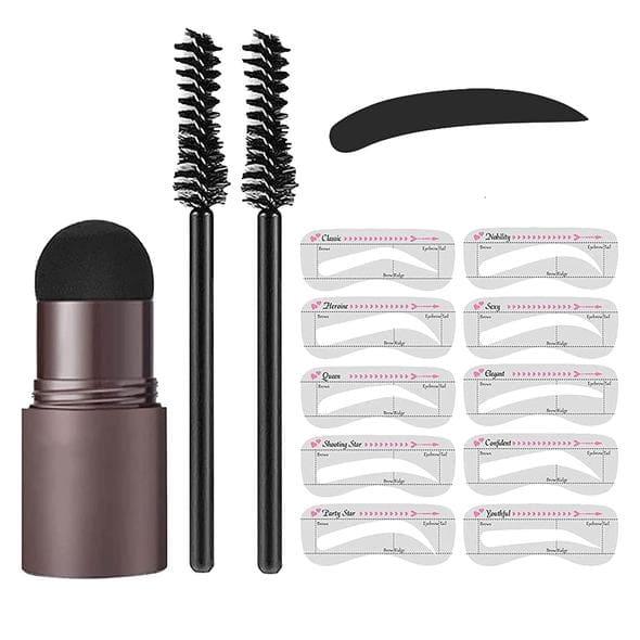 Kit para sobrancelhas - Perfect Brow - Zaya Femme