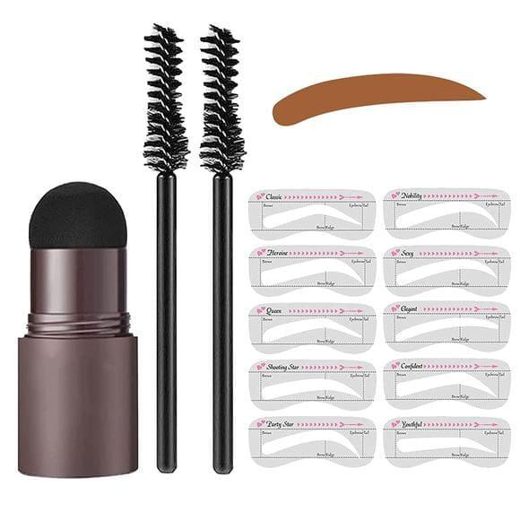 Kit para sobrancelhas - Perfect Brow - Zaya Femme